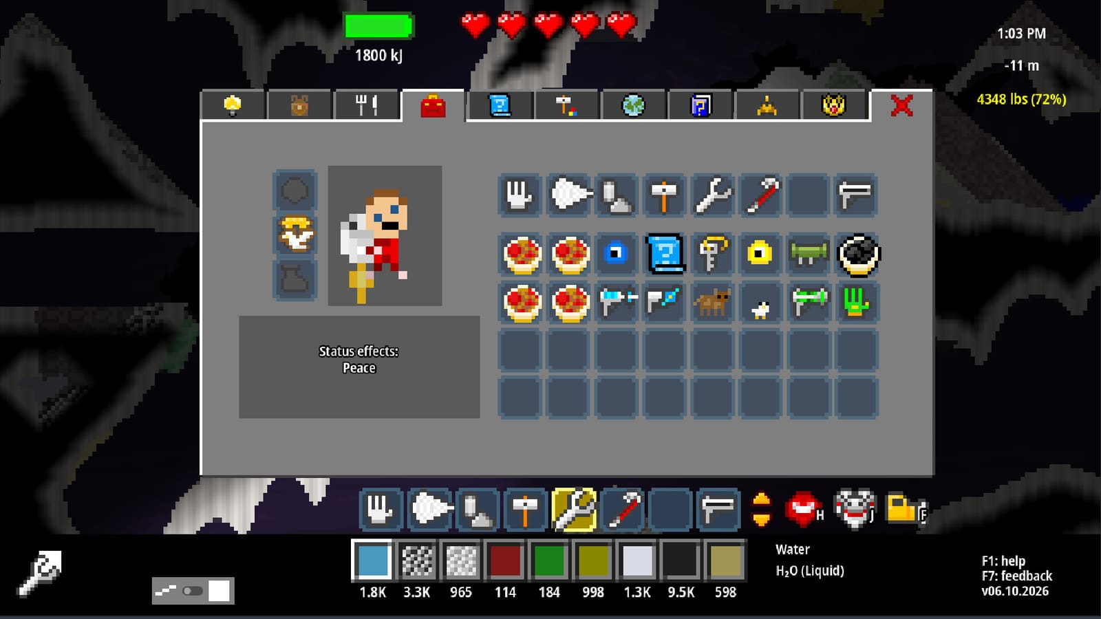 Atomcraft destructive late-game tools
